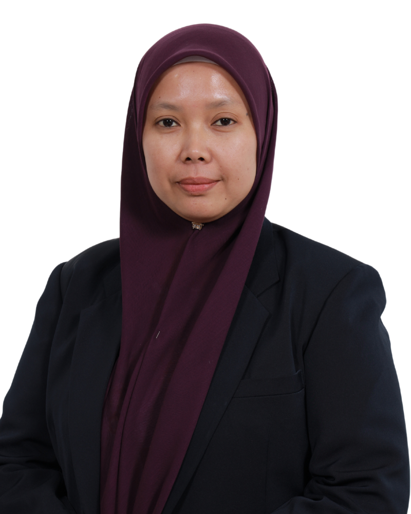 MRS. NOOR SYAHIEDA HUSRA HUSSIN
