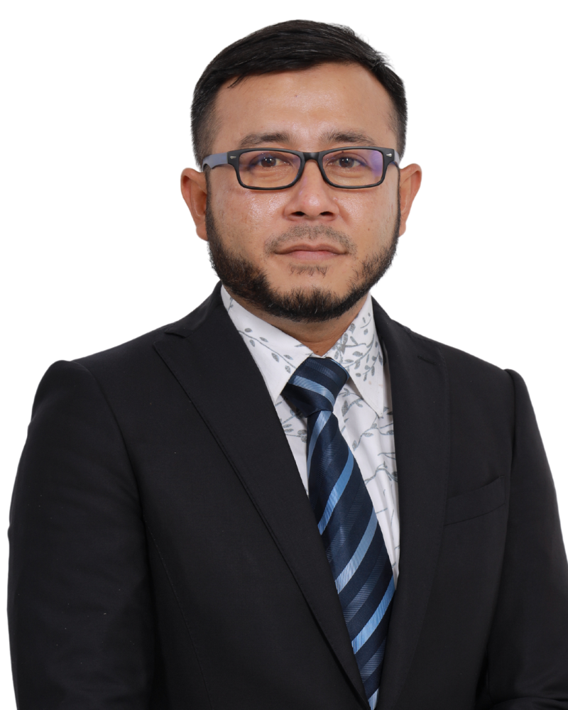 MR. KAMARUL SHAH KASHAH