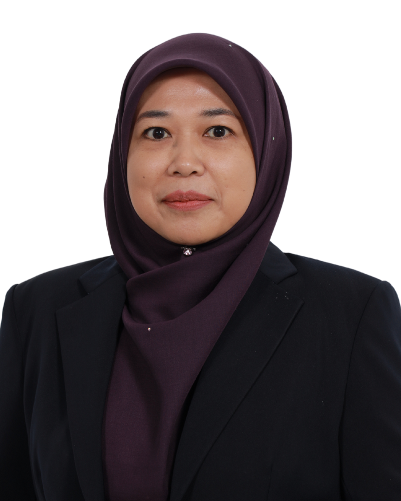 MRS. ROSLINA AHMAD
