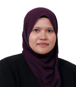 MRS. HASLIZA KHALID